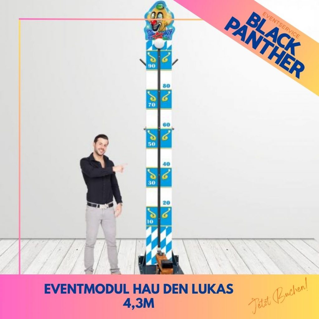 Eventmodul Hau den Lukas